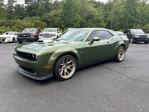 Used 2023 Dodge Challenger R/T Scat Pack RWD image 1