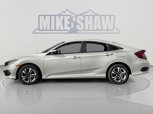 Used 2016 Honda Civic LX image 3