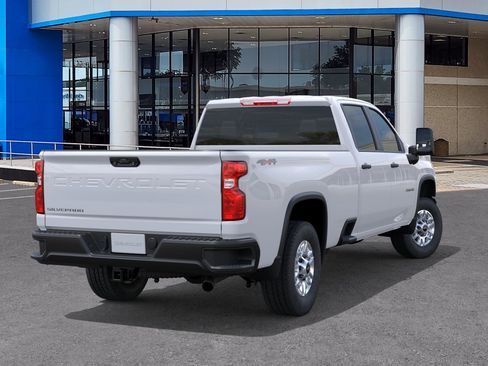 New 2026 Chevrolet Silverado 2500 W/T w/ WT Convenience Package image 4