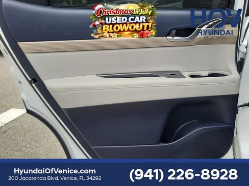 Certified 2021 Hyundai Palisade Limited FWD image 17