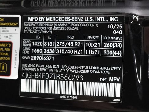 Certified 2026 Mercedes-Benz GLE 350 4MATIC image 38