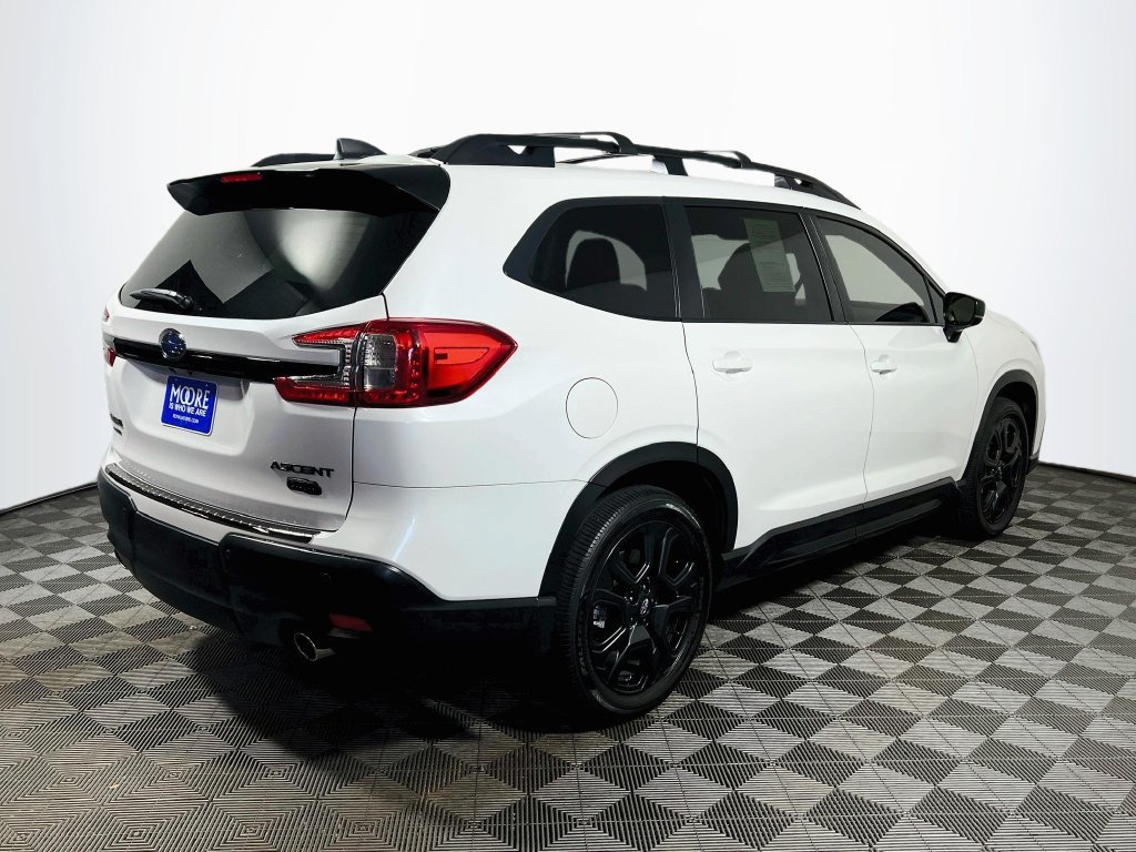 Used 2024 Subaru Ascent Onyx Edition AWD/4WD image 7