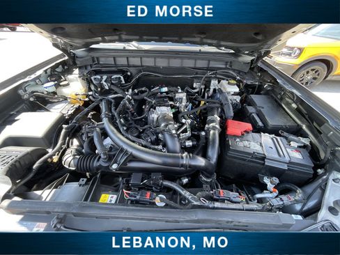 Used 2024 Ford Bronco Wildtrak AWD/4WD image 27