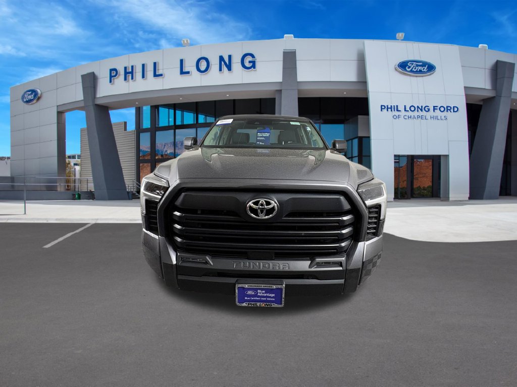 Used 2024 Toyota Tundra SR5 w/ SR5 Convenience Package AWD/4WD image 8