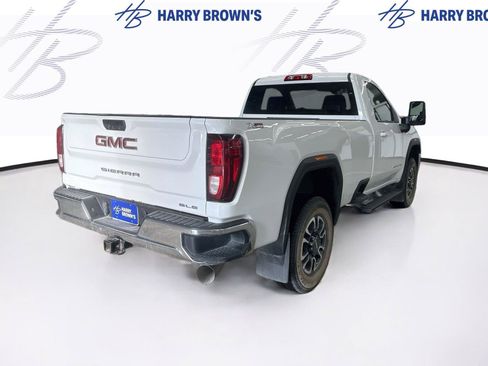 Used 2022 GMC Sierra 3500 SLE w/ SLE Convenience Package AWD/4WD image 10