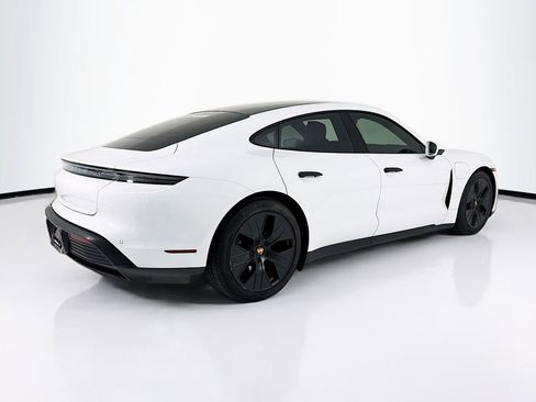 Certified 2023 Porsche Taycan RWD image 9