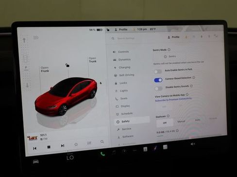 Used 2024 Tesla Model 3 Long Range AWD/4WD image 40