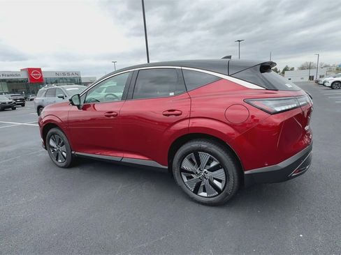New 2025 Nissan Murano SL image 6