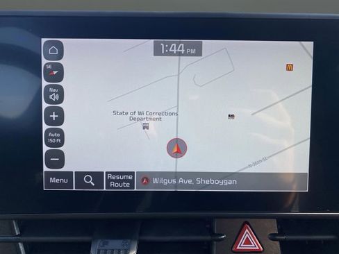 Used 2023 Kia Sportage EX image 9