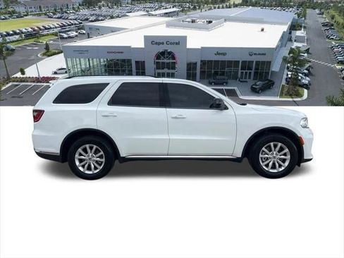 Certified 2023 Dodge Durango SXT Launch Edition RWD image 17