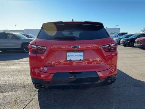 Used 2022 Chevrolet Blazer RS FWD image 7
