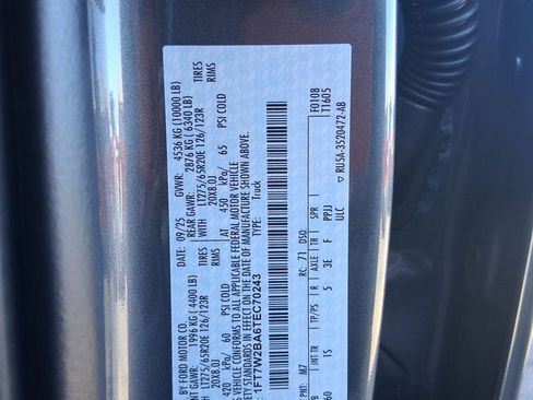 New 2026 Ford F250 XL w/ STX Appearance Package image 26