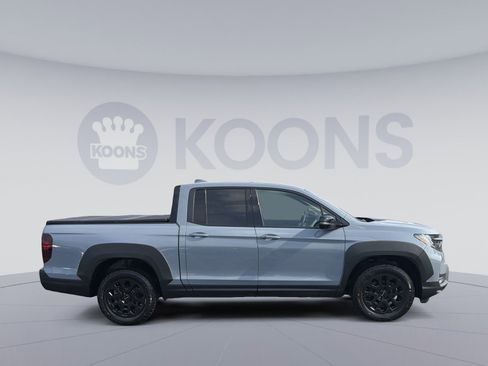 Used 2023 Honda Ridgeline Black Edition image 8