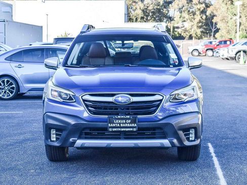 Used 2022 Subaru Outback Touring XT image 2