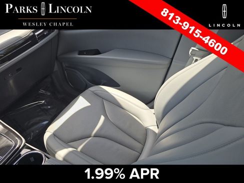 Certified 2023 Lincoln Nautilus Reserve FWD image 14