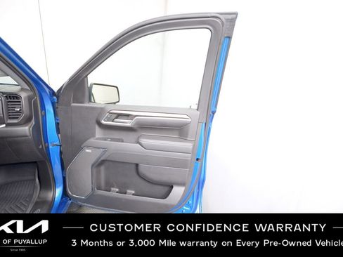 Used 2022 Chevrolet Silverado 1500 LTZ image 15