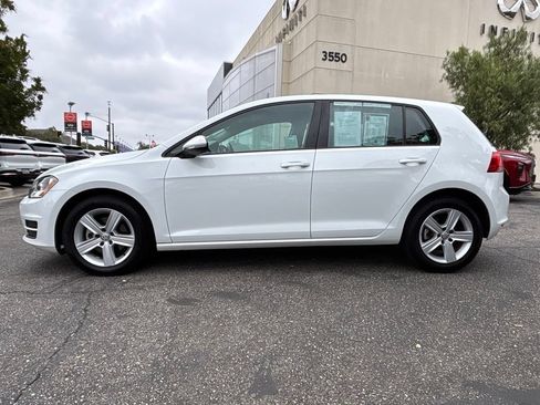 Used 2017 Volkswagen Golf S FWD image 15