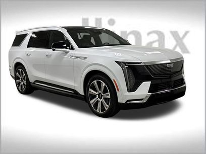 New 2026 Cadillac Escalade IQL Luxury w/ LPO, Floor Liner Package