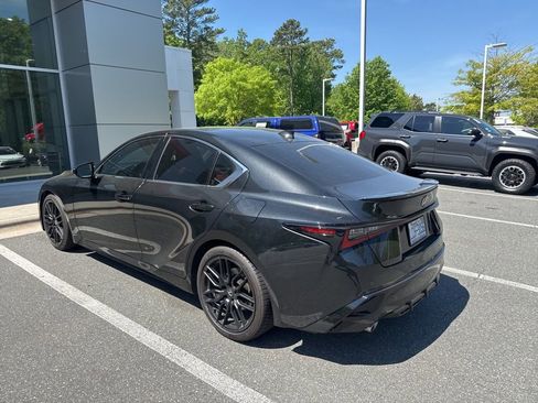 Used 2023 Lexus IS 350 F Sport image 9
