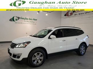 Used 2017 Chevrolet Traverse LT AWD/4WD 360° Tour