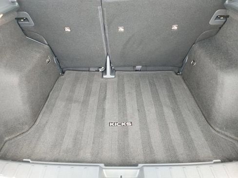 Certified 2025 Nissan Kicks S image 25