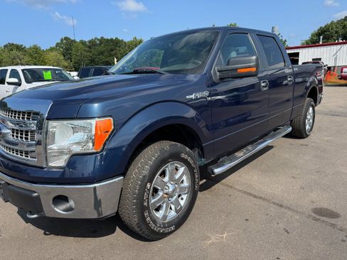 Used 2014 Ford F150 XLT w/ Equipment Group 302A Luxury AWD/4WD image 9