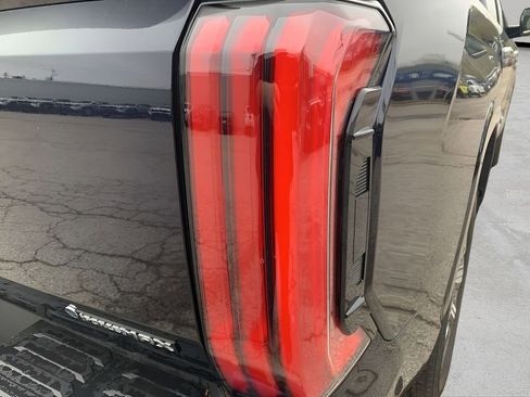 New 2025 Toyota Tundra Capstone AWD/4WD image 30