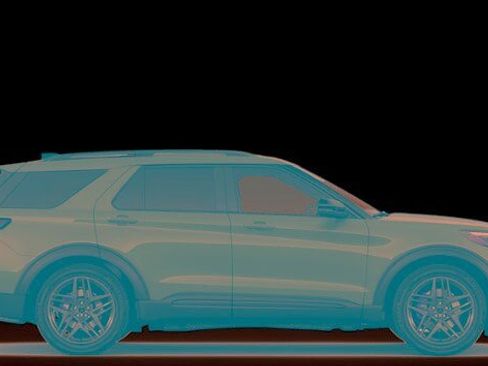 New 2026 Ford Explorer ST w/ Sun And Sound Package AWD/4WD image 27