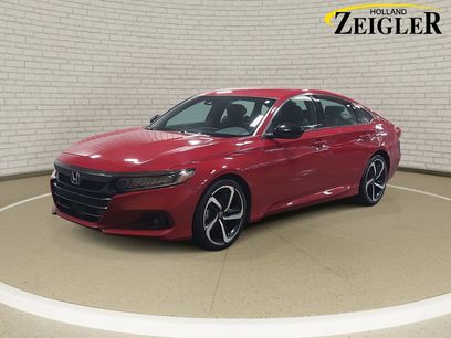 Used 2022 Honda Accord Sport
