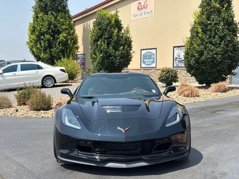 Used 2016 Chevrolet Corvette Z06 w/ 2LZ Preferred Equipment Group RWD image 25
