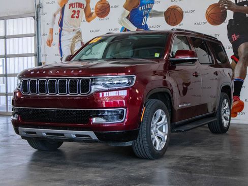Used 2022 Jeep Wagoneer Series II image 21