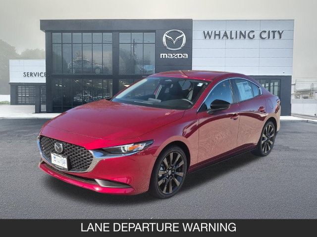 New 2026 MAZDA MAZDA3 s Sport FWD image 3