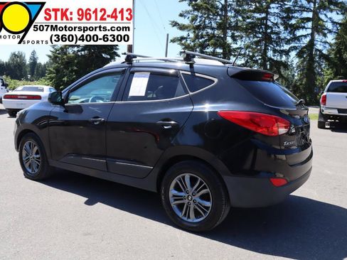Used 2015 Hyundai Tucson SE FWD image 10