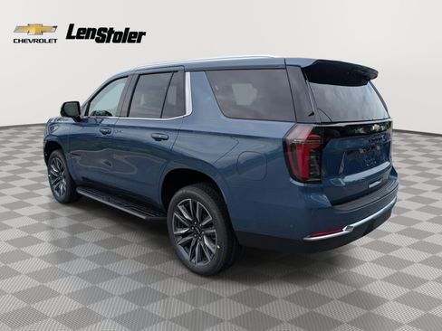 New 2026 Chevrolet Tahoe LS w/ LS Custom Edition AWD/4WD image 2