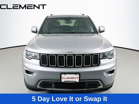 Used 2019 Jeep Grand Cherokee Limited image 2