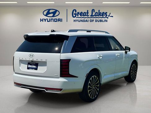 Used 2026 Hyundai Palisade Calligraphy AWD/4WD image 5