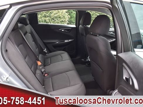 Certified 2024 Chevrolet Malibu LT FWD image 21
