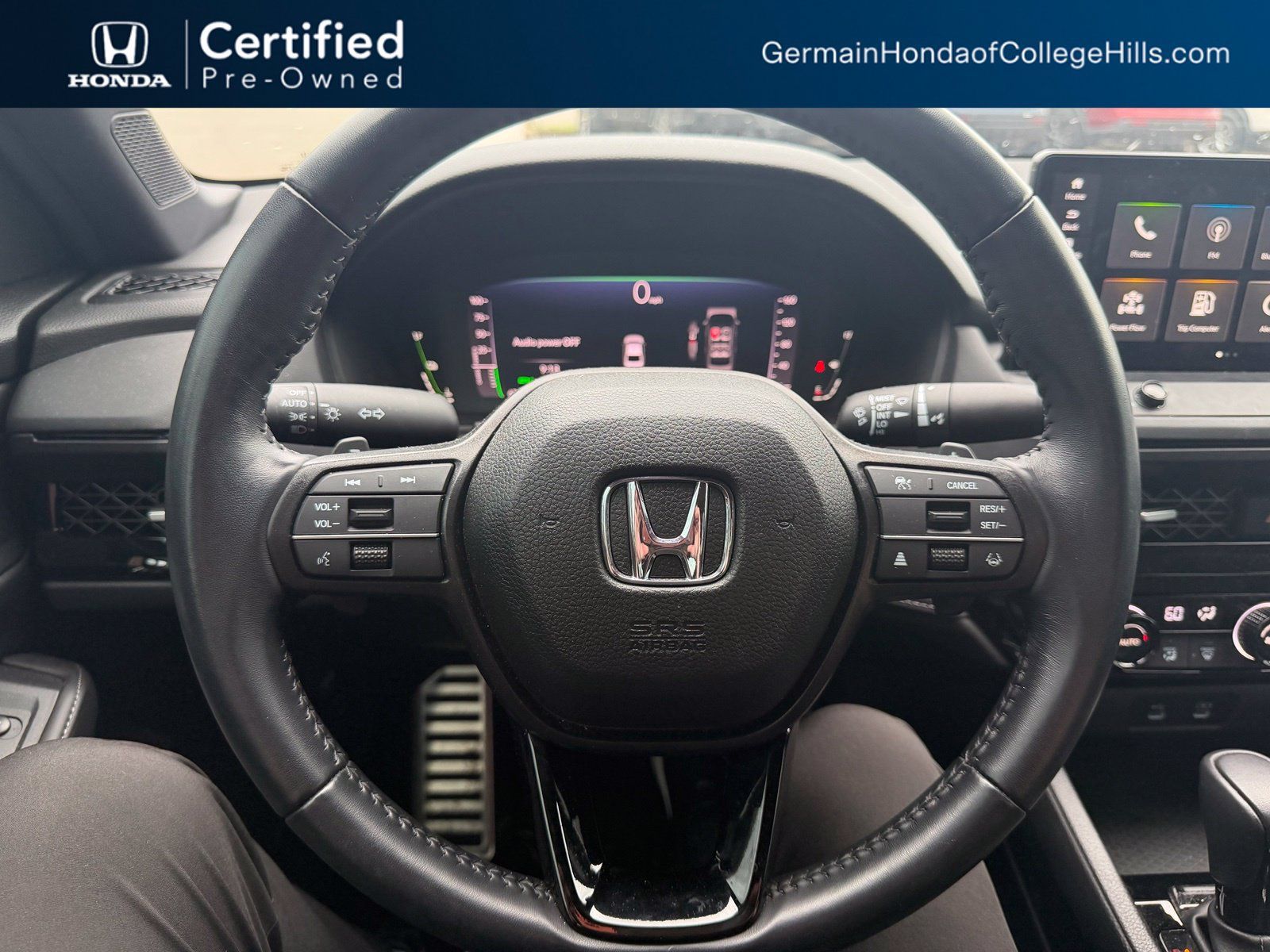 Used 2024 Honda Accord Sport image 18