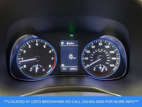 Used 2021 Hyundai Kona SEL FWD image 15