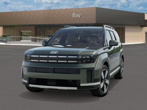 New 2026 Hyundai Santa Fe Limited image 6