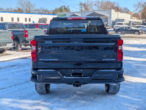 New 2026 Chevrolet Silverado 1500 Custom Trail Boss image 9