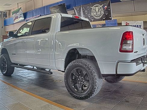 Used 2020 RAM 1500 Lone Star RWD image 5
