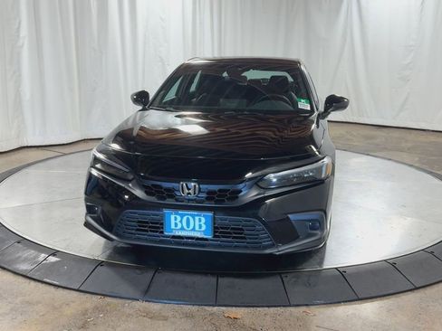 Used 2024 Honda Civic Sport image 4