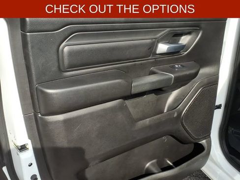 Used 2024 RAM 1500 Tradesman AWD/4WD image 15