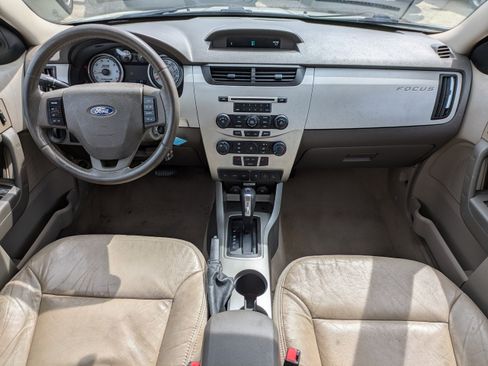 Used 2011 Ford Focus SEL w/ 301A Rapid Spec Order Code FWD image 15
