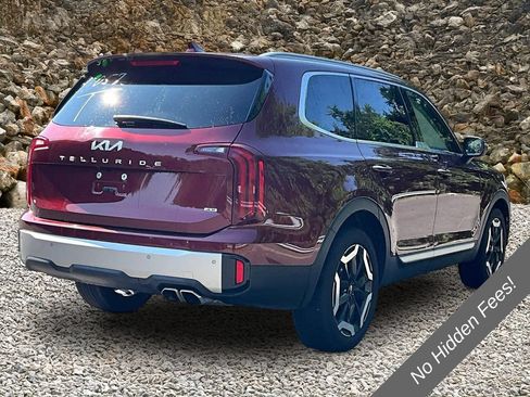Used 2023 Kia Telluride S w/ S Sunroof Package AWD/4WD image 2