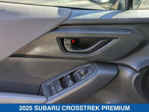 Certified 2025 Subaru Crosstrek 2.0i Premium image 13