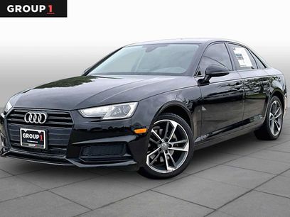 Used 2019 Audi A4 2.0T Premium