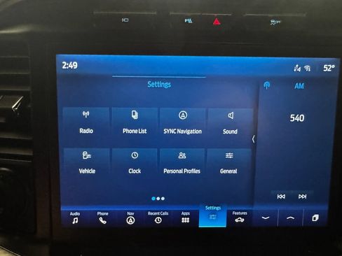 Used 2023 Ford F150 Lariat w/ Equipment Group 502A High AWD/4WD image 28