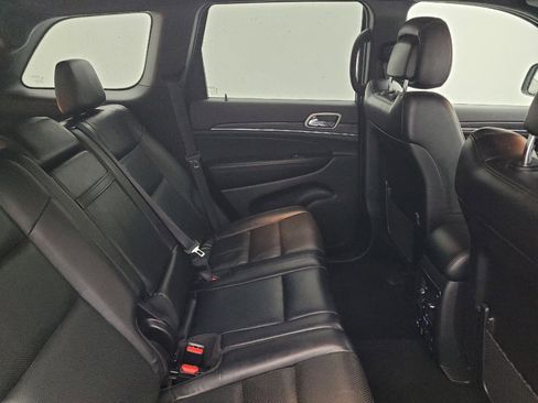 Used 2021 Jeep Grand Cherokee Limited w/ Luxury Group II image 19